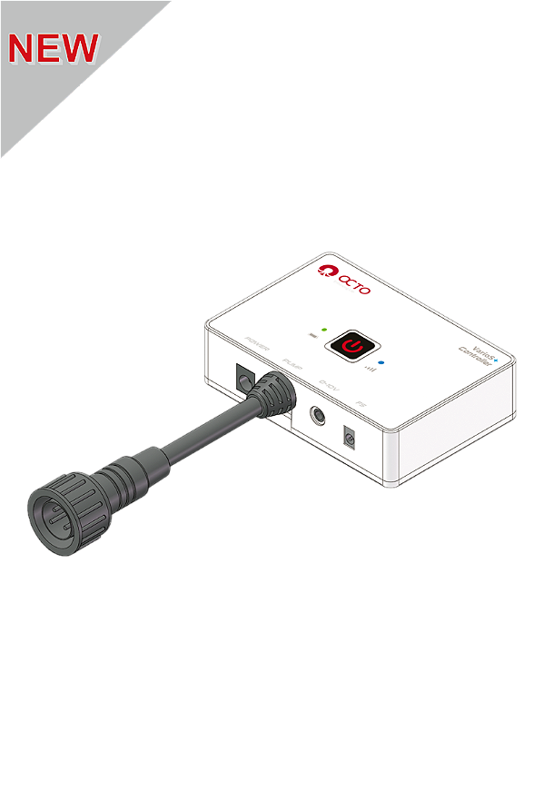 Controlador Wi-fi Varios 6S Reef Octopus