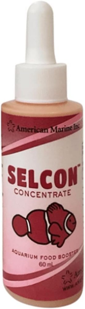 Selcon Concetrate - Aminoácido Concentrado American Marine 60 ML