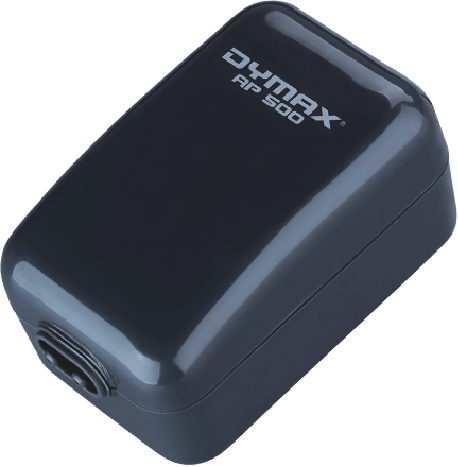 Compressor de Ar 2,9W 2 Saídas - 127 Volts Dymax