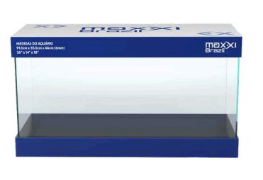 MAXXI AQUA 60 C/ TAMPA(61X30,5X39) 67L MA-67