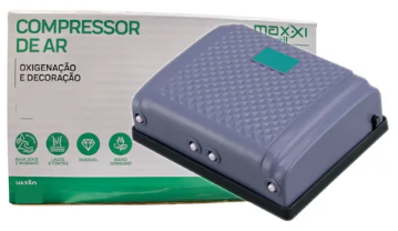 MAXXI COMPRESSOR DE AR C-440 4X 4L/MIN 127V