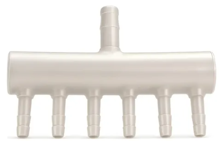 MAXXI DIVISOR DE AR COM 6 SAIDAS A-6S