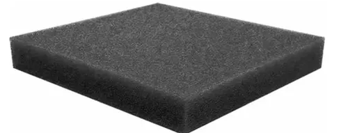 MAXXI ESPONJA FILTRANTE PRETA 32X12X2 10PPI E-32P