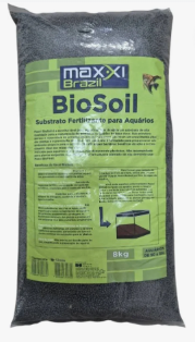 MAXXI BIOSOIL CINZA 2KG