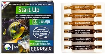 NOVO PRODIBIO START UP 30 AMPOLAS