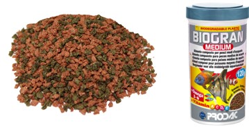 RACAO PRODAC TROPICAL GRANULES M (BIOGRAN MEDIUM)