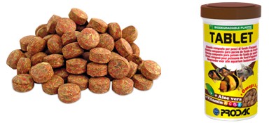RACAO PRODAC TROPICAL TABLET