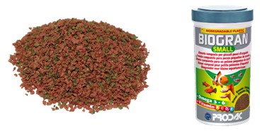 RACAO PRODAC TROPICAL GRANULES P (BIOGRAN SMALL)