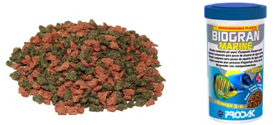 RACAO PRODAC MARINE GRANULES (BIOGRAN)