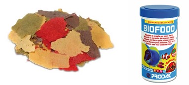 RACAO PRODAC MARINE FLAKES (BIOFOOD)