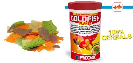 RACAO PRODAC GOLDFISH FLAKES
