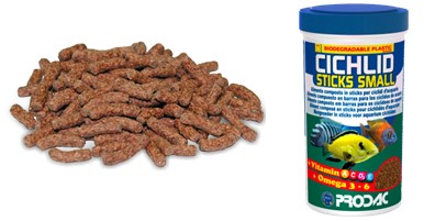 RACAO PRODAC CICHLID STICKS SMALL 90G
