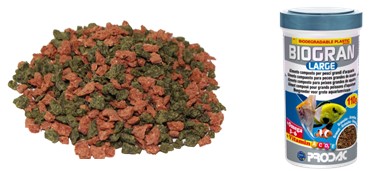 RACAO PRODAC TROPICAL GRANULES G (BIOGRAN LARGE)