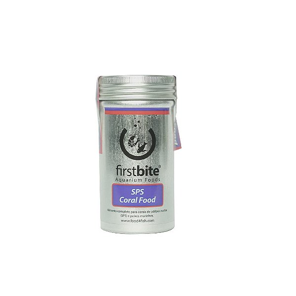 ALIMENTO BCUK FIRST BITE SPS CORAL FOOD (KIT) 5G