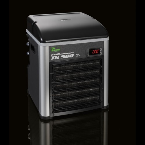 RESFRIADOR TECO TK 500 R290 1/6HP 127V (AQUARIOS ATE 500L)