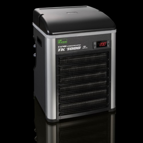 RESFRIADOR TECO TK 1000 R290 1/4HP 127V (AQUARIOS ATE 1000L)