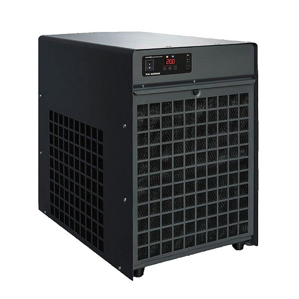 RESFRIADOR TECO TK 6000 1HP 127V (AQUARIOS ATE 5000L)