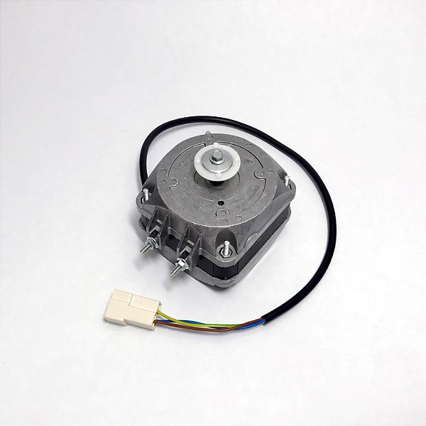 MOTOR DO VENTILADOR P/ RESFRIADOR TECO SERIE TK 2000 - 12W