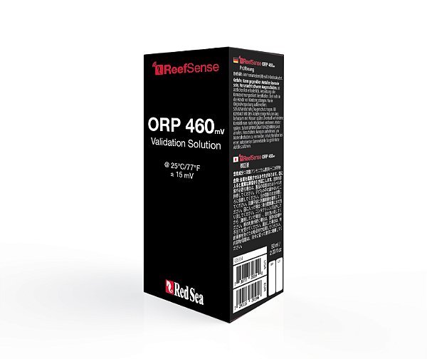 ORP RED SEA REFERENCE SOLUTION 50ML