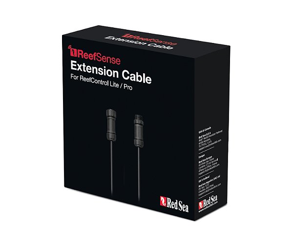 REEFSENSE RED SEA EXTENSION CABLE 2M