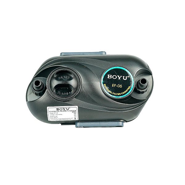 Cabecote Canister Boyu Ef-05