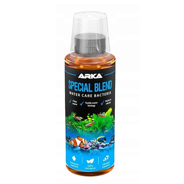Bactérias Redutoras de Nitrato e Cianobactéria ARKA Special Blend 473ml