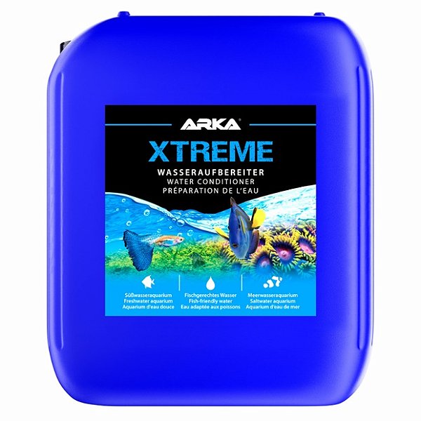 Condicionador de Água Anticloro ARKA Xtreme 5L