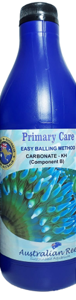 Suplemento Balling Australian Reef Easy Balling Method Carbonate KH 120ML
