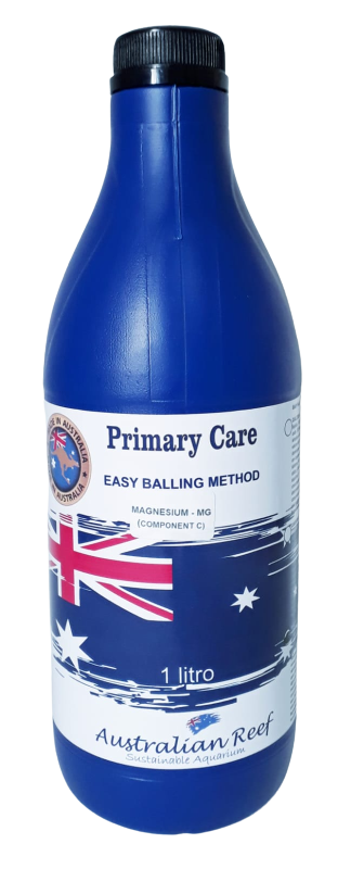 Suplemento Balling Australian Reef Easy Balling Method Magnesium MG 1L