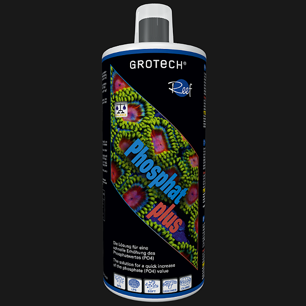 Elevador de Fosfato PO4 GroTech Phosphat Plus 1000ml