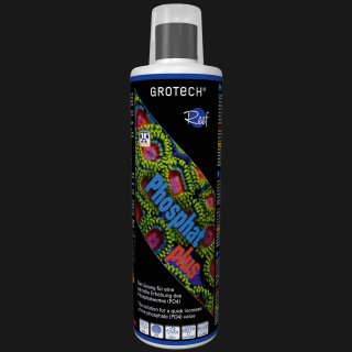 Elevador de Fosfato PO4 GroTech Phosphat Plus 500ml