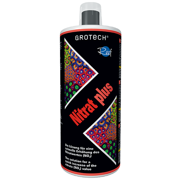 Elevador de Nitrato NO3 GroTech Nitrat Plus 1000ml