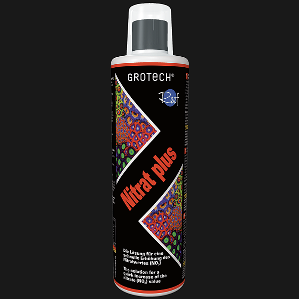 Elevador de Nitrato NO3 GroTech Nitrat Plus 500ml