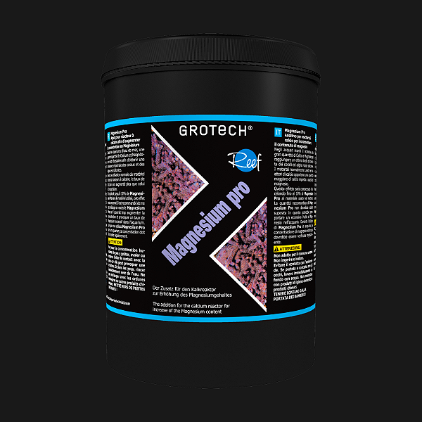 Magnésio para Reator de Cálcio GroTech Magnesium Pro 1000g