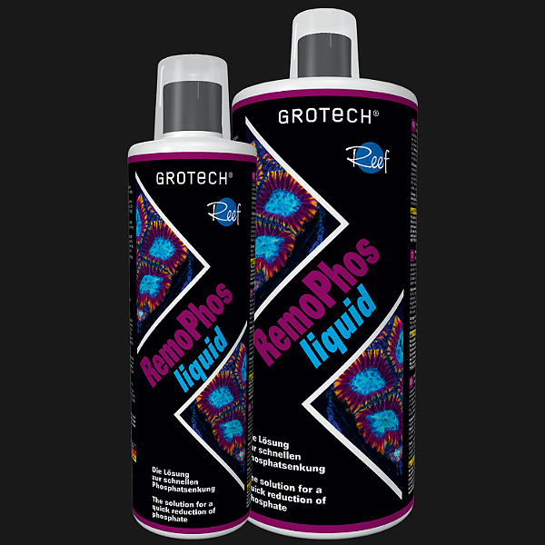 Removedor Líquido de Fosfato GroTech RemoPhos Liquid 500ml