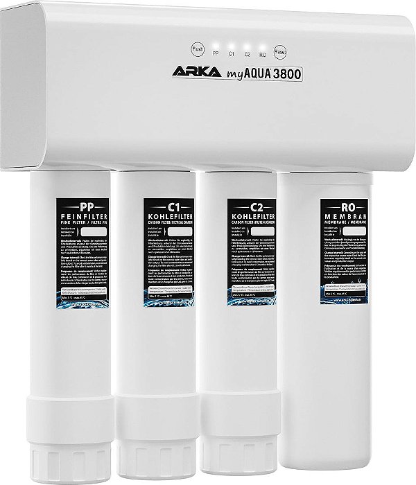 Membrana de Osmose Reversa ARKA myAQUA