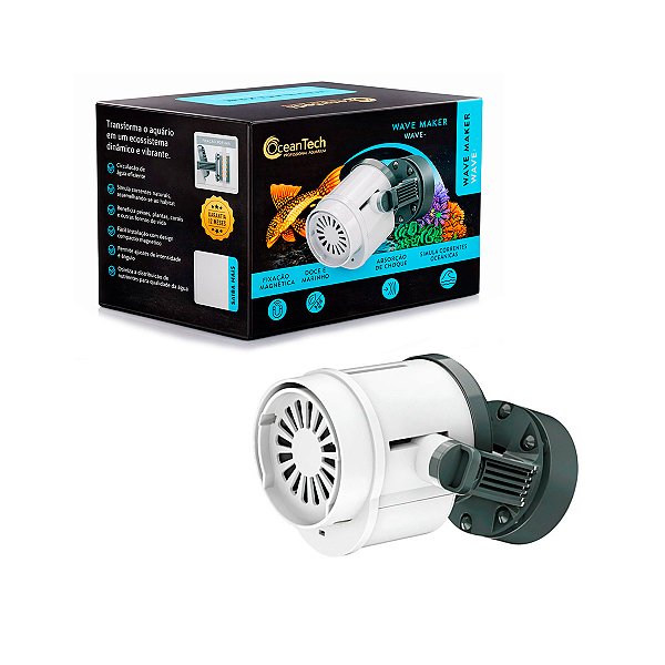 Ocean Tech Bomba de Circulação Wave 6000 220V