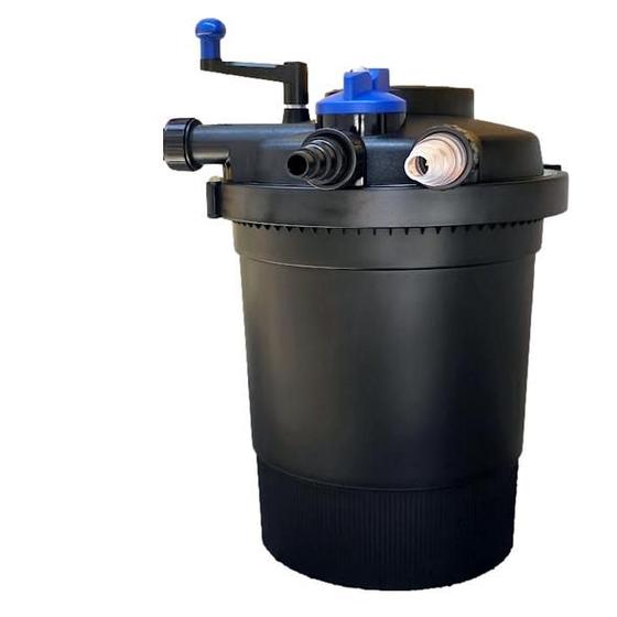 Ocean Tech Filtro Pressurizado CPF 1500 com UV 9W 220V