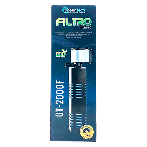 Ocean Tech Filtro Interno 2000F 220V