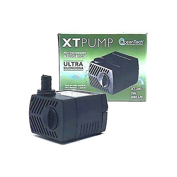 Ocean Tech Bomba Submersa XT 240 127V