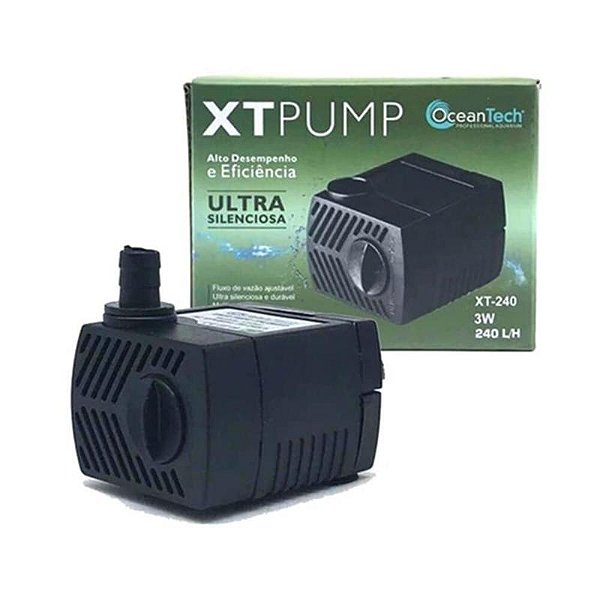 Ocean Tech Bomba Submersa XT 240 220V