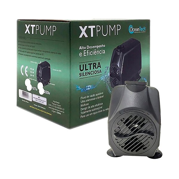 Ocean Tech Bomba Submersa XT 360 220V