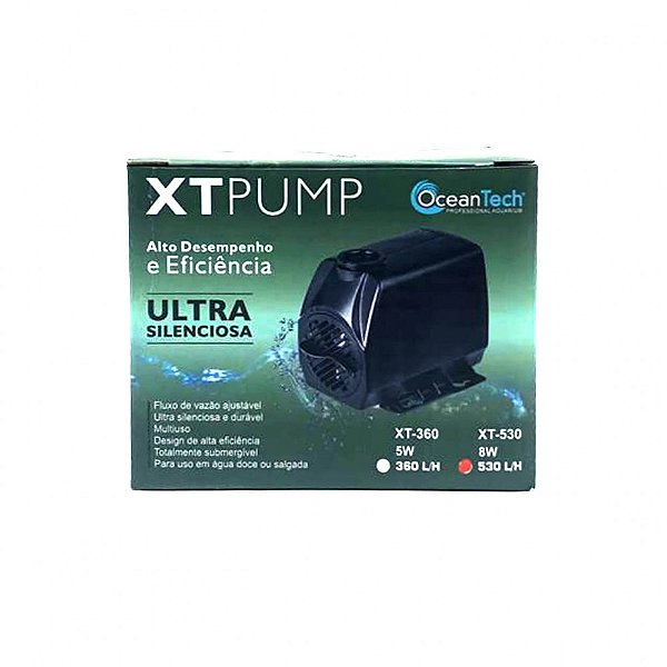 Ocean Tech Bomba Submersa XT 530 127V
