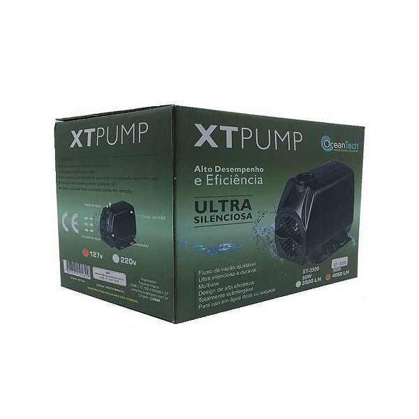 Ocean Tech Bomba Submersa XT 1200 127V