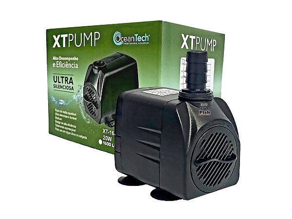 Ocean Tech Bomba Submersa XT 1600 127V