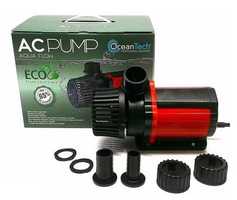 Ocean Tech Bomba Submersa AC-9000-SC 127V