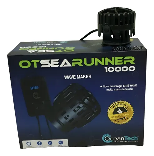 Ocean Tech Bomba de Circulação Sea Runner 10000 Bivolt