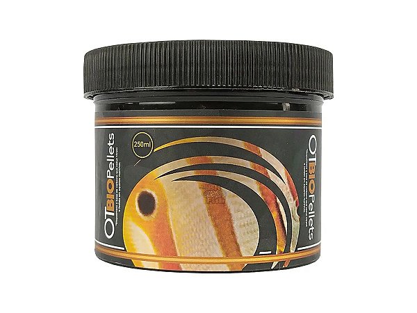 Ocean Tech Bio Pellets 250ml