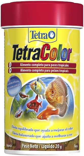 Tetra TetraColor Flocos 100 ml / 20 g