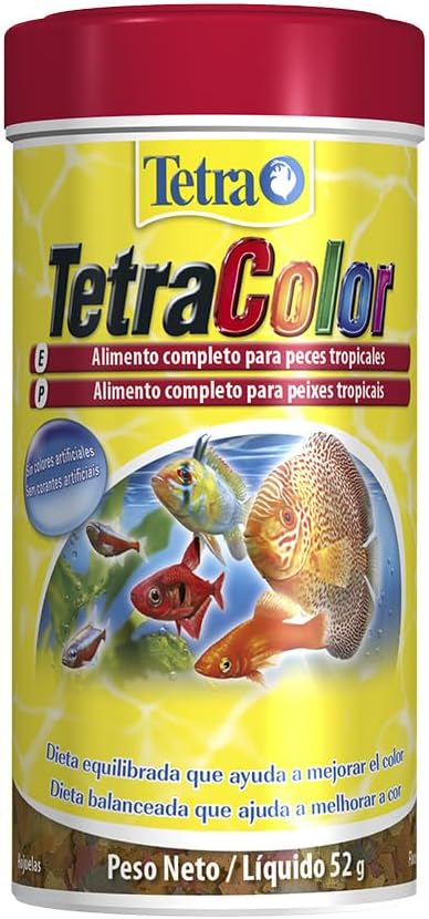 Tetra TetraColor Flocos 250 ml / 52 g